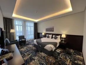 Zaha Taiba Hotel - Chambre