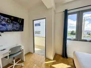 Bahia Urbana Hotel - Chambre