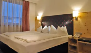 Hotel Tipotsch - Quarto
