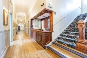 Best Western Limpley Stoke Hotel - Reception