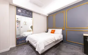 Instar Hotel - Chambre