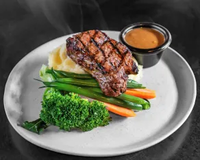 The Colliery Inn, Wallsend - Restaurant