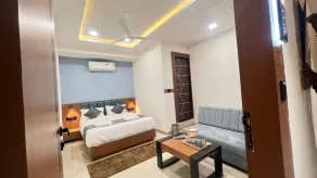 Hotel Nest Icon - Room