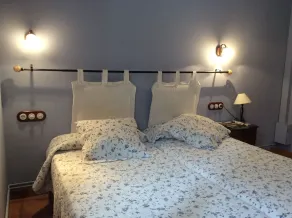 Era de Ferro - Habitación