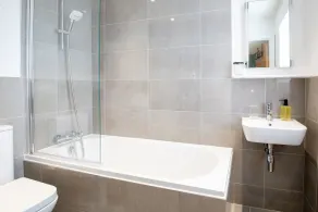 Orchard Point - Badezimmer
