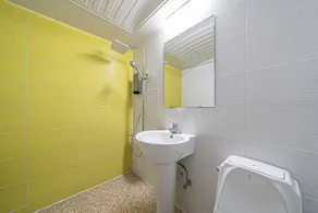 Ssum Hotel Suwon - Bathroom