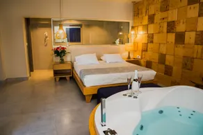 Elia Agia Marina Hotel - Chambre