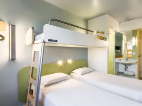 ibis budget Sertaozinho - Habitación