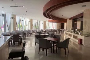 Ramada by Wyndham Kunming YiLiang - Ristorante