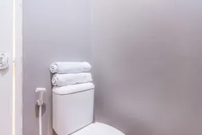 Hotel O Eden Guest House - Baño