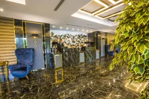Mövenpick Hotel Trabzon - Reception