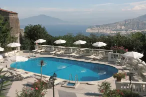 Hotel Iaccarino - Piscine