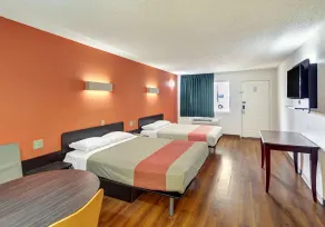 Motel 6-Lindale, TX - Chambre