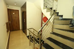 OM SAI B&B - View from room