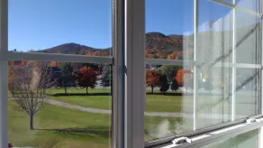 Fort William Henry Hotel - Vue de la chambre
