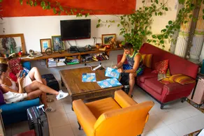 Hostel Malti Budget - Lobby-lounge
