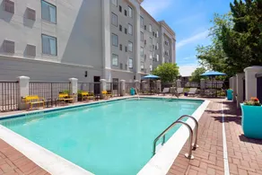 Hampton Inn South Plainfield-Piscataway - Piscina