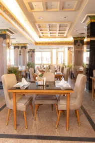 Teba Hotel Ras Elbar - Restaurante