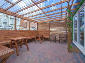 Pier Hotel Clacton on Sea By OYO - Restaurant