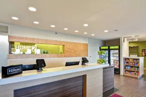 Home2 Suites by Hilton Helena - Réception