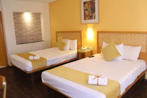 Hotel Colonial Hermosillo - Chambre