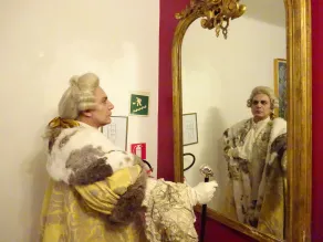 Hotel Minerva e Nettuno - Réception