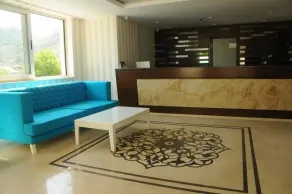 Marcan Resort Hotel - Reception