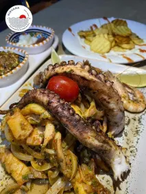 Hôtel résidence El Fatimi - Restaurant