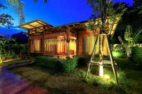 Viangviman Luxury Resort, Krabi - View from room