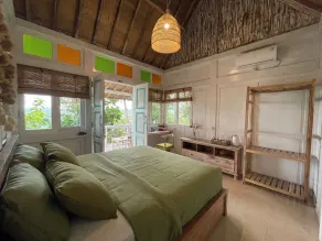 Purwa Ijen - Zimmer