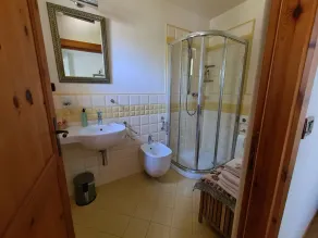 Hotel Dente Del Gigante - Baño
