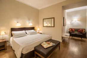 Sina Maria Luigia - Chambre