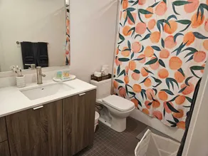 Venice Beach luxury Apartments - Badezimmer