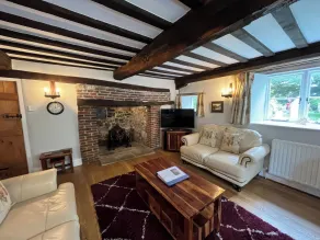 Ivy Cottage - Interior