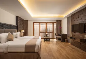 Villa Kayu Raja - Room