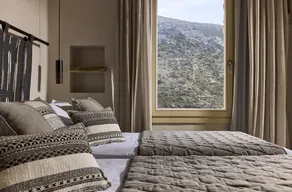 Apsila Pool Suites - Room
