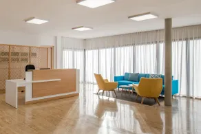 Radisson Blu Residences Al Hoceima - Réception