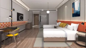 Hilton Garden Inn Taiyuan Binhe - Rom
