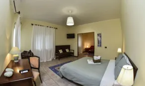 Agriresort Villa Bentivoglio - Camera