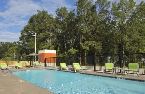 Holiday Inn Express & Suites Columbus North by IHG - Piscine