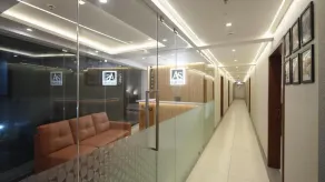 AS Suites - Hall