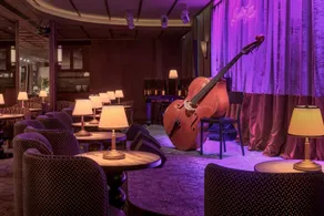 AC Hotel Recoletos by Marriott - Restaurant
