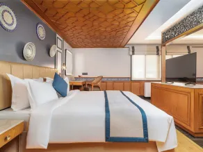 The Vale Lodge - Room