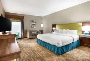 Hampton Inn Morganton - Chambre