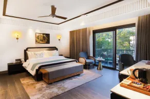 Auradoon, Dehradun - By Leisure Hotels - View from room