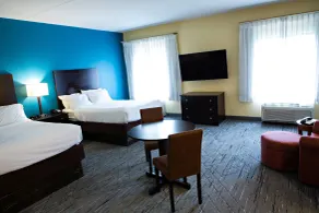 Holiday Inn Express & Suites Harrisburg West - Habitación