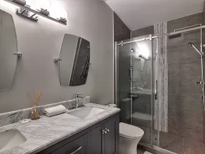 Magnifique Condo pour 4 à Orford - Bad