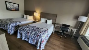 Red Roof Inn Perry - Room