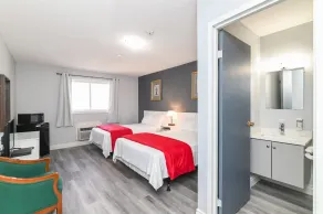 Lakeside Inn - Room