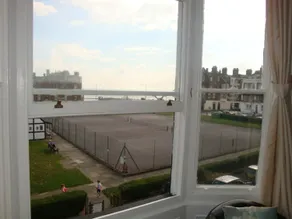 Spencer Court - View from room